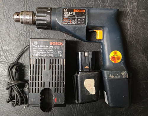 Trapano avvitatore bosch - trapano,