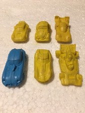 Gomme Macchine Corsa gommine Cars Vintage. Ferrari F1 Jaguar Porche Corvette VW