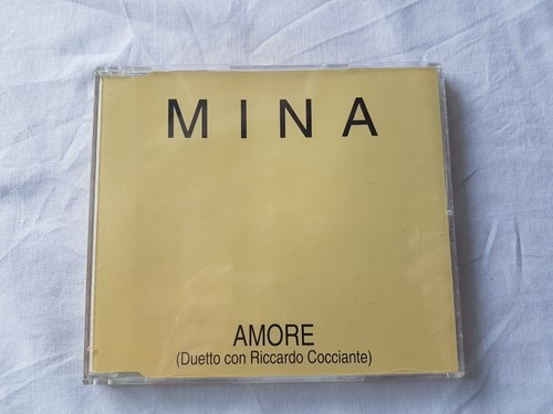Mina amore con riccardo - mina,