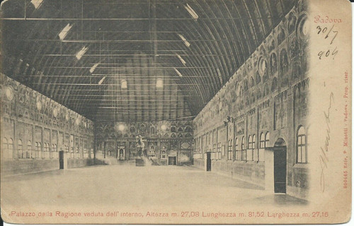 Padova lotto cartoline - lotto,