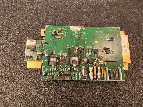 Scheda misuratore potenza - misuratore, di