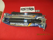 APP297 COPPIA AMMORTIZZATORI POSTERIORE PER SEAT IBIZA 1.2 1.5 1.7 1.9