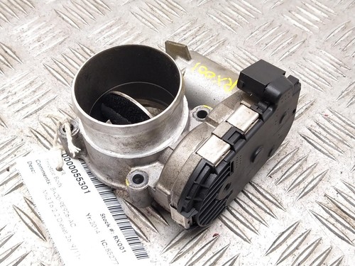 Corpo farfallato ford ranger - corpo,