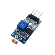 Modulo LDR fotoresistenza