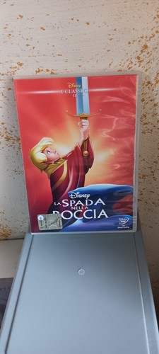 Spada nella roccia - la, dvd