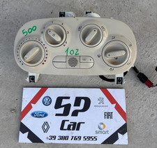 COMANDI CLIMA ARIA CONDIZIONATA FIAT 500 312