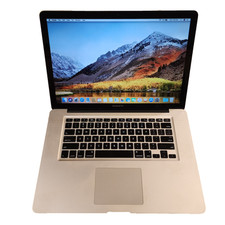 Apple Macbook Pro 15" A1286