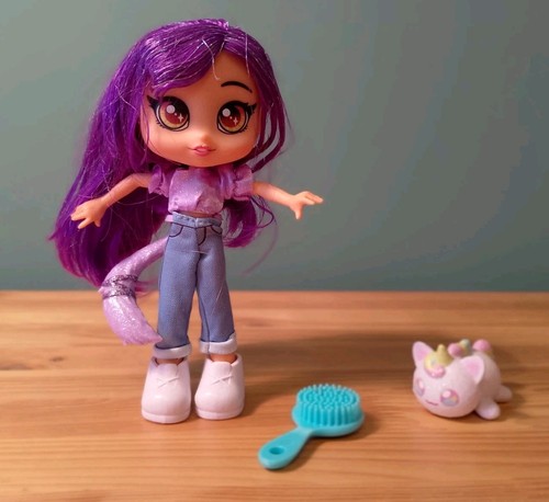 Aphmau fashion doll sparkle - fashion, doll,