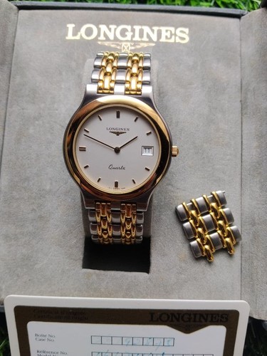 Orologio longines quartz - orologio,