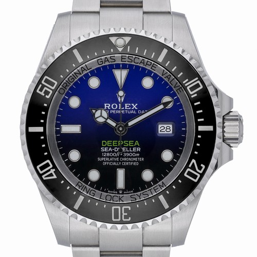 Rolex sea dweller - rolex, sea-dweller
