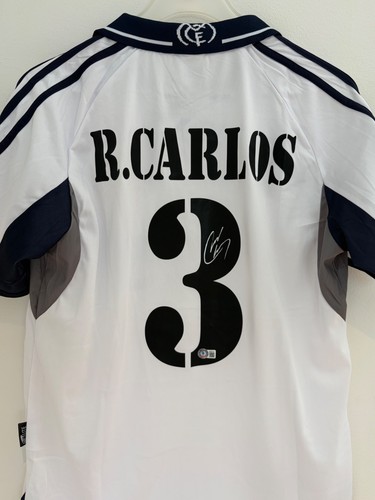 Maglia personalizzata firmata