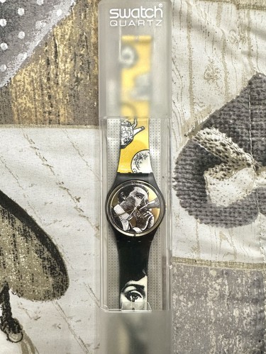 Swatch gent baiser antan - swatch,