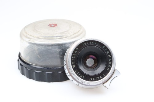 Leica summaron f2 - summaron, 35