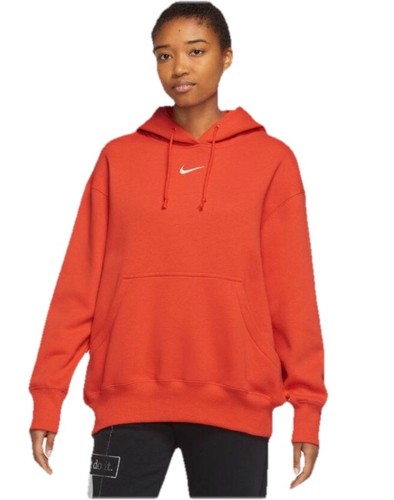 Felpa con cappuccio nike donna - felpa,