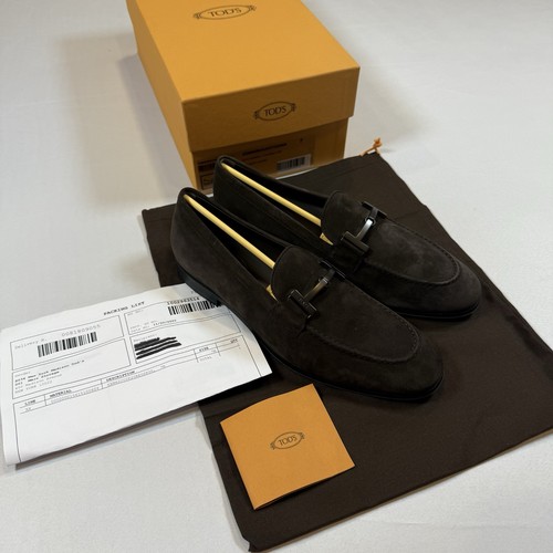 Tod double loafer size - tod’s,