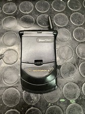 Motorola ORIGINALE Startac star tac  VINTAGE ETACS !NON TESTATO!