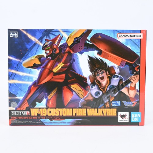 Bandai metal macross 7 - macross,