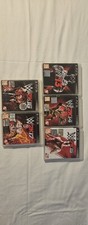 Collezione 5 Giochi PS3 WRESTLING DAL 2013 AL 2017