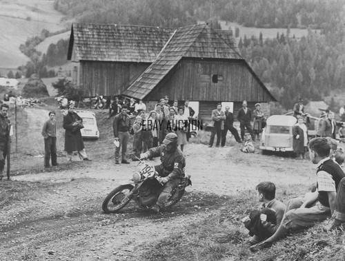 Moto guzzi 235 - 235, lodola