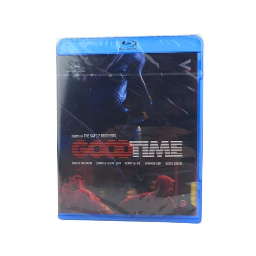 Good time blu - blu, film