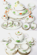 Ampio servizio porcellana 35