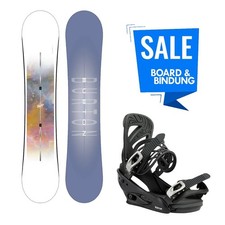 Set snowboard Burton Stylus