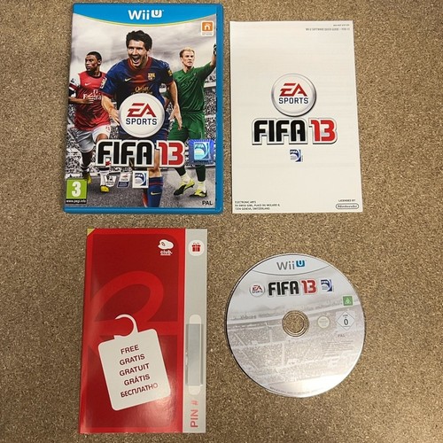 Sports fifa nintendo - fifa, 13