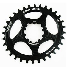 corona snaggletooth ovale 30t