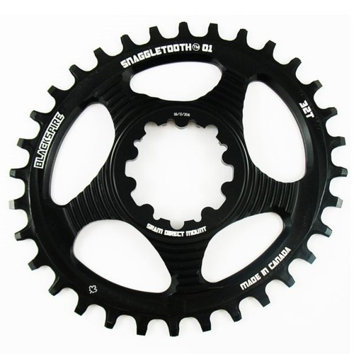 Corona snaggletooth ovale - corona,