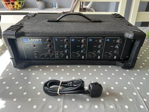 Laney theatre 100t mixer - laney,