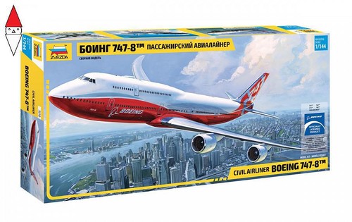 Zvezda 144 civil airliner - civil,