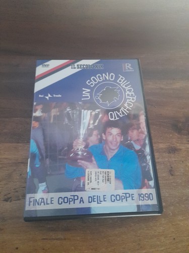Dvd vintage sampdoria calcio - dvd,