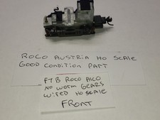 ROCO FRONT GEARED POWER TRUCK