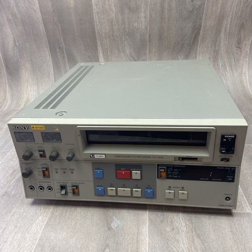 Sony 7630 professional - sony,
