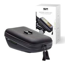 Borsa impermeabile per bicicletta - custodia per manubrio o tappo stelo