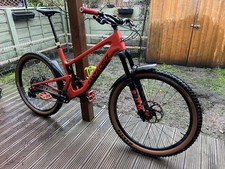 Mountain bike Santa Cruz