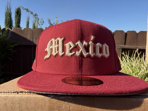 Mexico exclusive new era - exclusive,