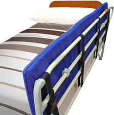 Protezione per Letto per Adulti E Bambini - Barriera Di Sicurezza Ortopedica - C