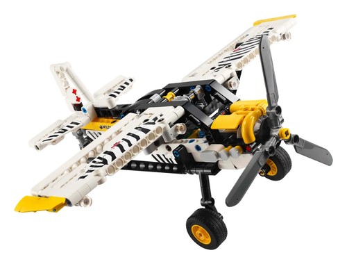 Lego aereo bush - lego, (