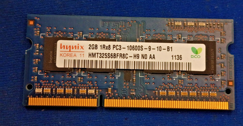 Ram ddr3 hynix 2gb - ddr3,