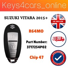 Suzuki vitara r64m0 - suzuki, r64m0/