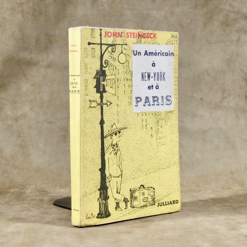 John steinbeck américain - steinbeck,