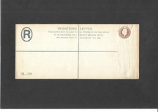 GB Postal Stationery KEVII 3d