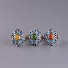 Anello Vintage Regolabile S925