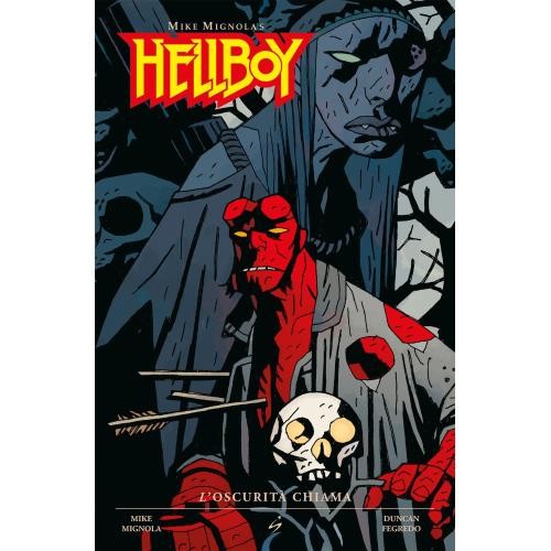 Hellboy manga - 12),