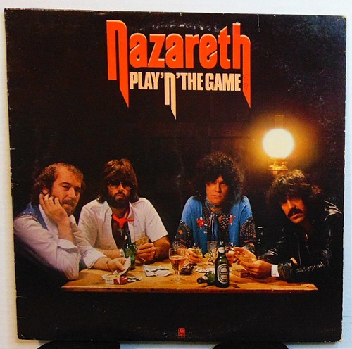 Nazareth play the game - –,