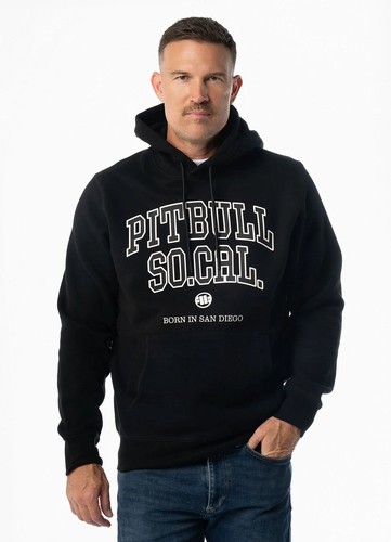 Maglione felpa con cappuccio