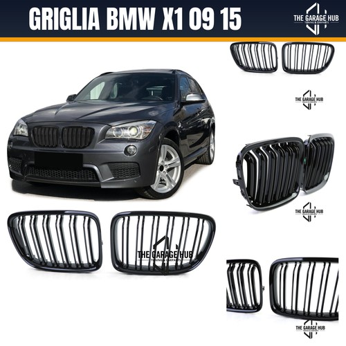 Griglia sportiva doppio ponte - sportiva,