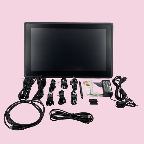 Wacom cintiq tavoletta - cintiq, da