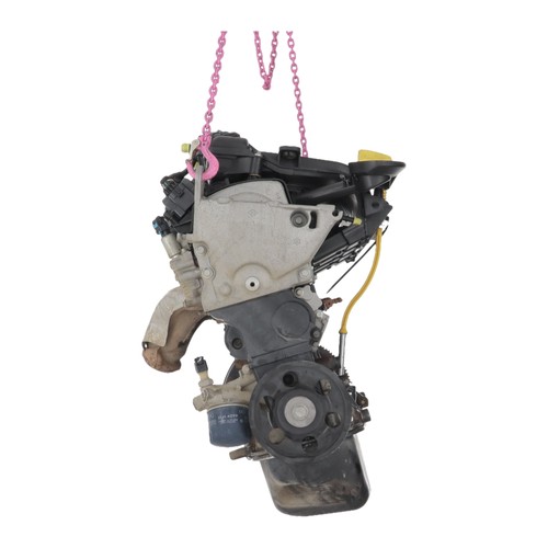 Motore tipo d4f770 - d4f770, renault